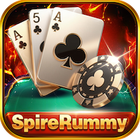 Spire Rummy Logo